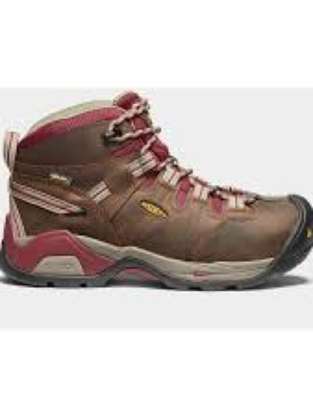 Keen Detroit Steel Toe Boots